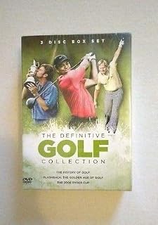 MARKS AND SPENCER THE DEFINITIVE GOLF - The History of Golf Flashback: The Golden Age of Golf - The 2006 Ryder Cup