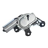 motor limpiaparabrisas audi a3 1999 Compatible con AU-DI: A3 (8L1); A6 Avant (4B5, C5); A4 Avant (8D5, B5); ALLROAD (4BH, C5); A3 Sportback (8PA); A4 Avant (8ED, B7); A6 Allroad (4FH, C6); A4 Avant (8K5, B8).