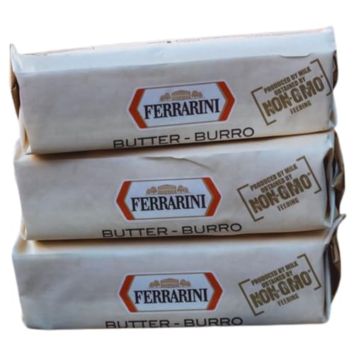 Ferrarini Butter Pack of 3