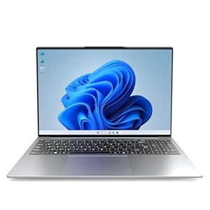 2025 Laptop de 15.6 pulgadas, procesador i7-6500U, 8 GB RAM 256 GB SSD, 32 GB RAM 2 TB SSD, pantalla FHD de 1080p, teclado retroiluminado, WiFi5, Bluetooth5, huella digital, cámara web, mini-HDMI
