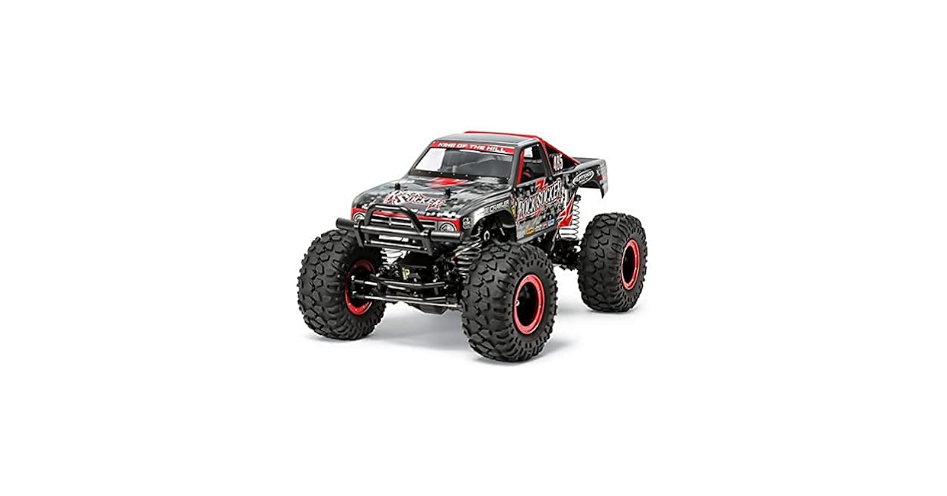 Tamiya ROCK SOCKER 1/10 ラジコンカーキット Amazon.com: Tamiya 300058592 1: 10 RC Rock Socker CR 01