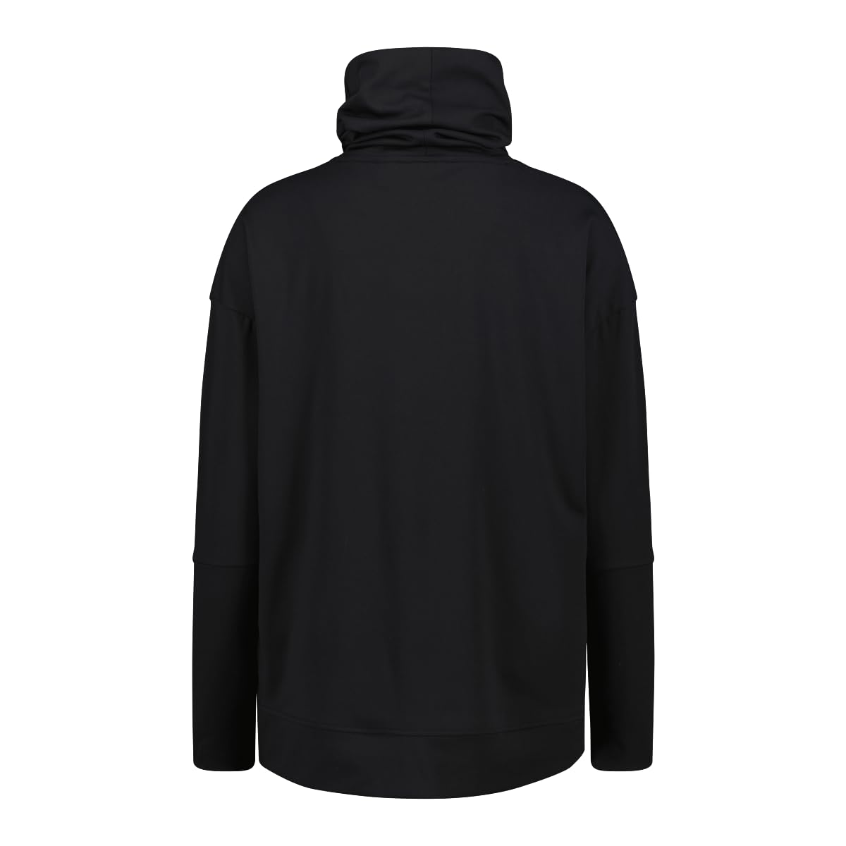 CMP Leisure Maglia da Donna Maniche Lunghe con Collo a Dolcevita, 35L4446