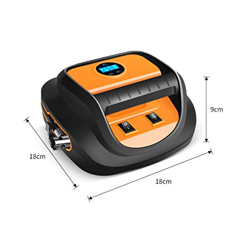 FAVOMOTO 100 W Pneu Inflador Compressor de Ar Bomba de Pneu de Carro Display Digital Bomba Infladora