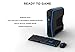 ZOTAC GAMING MEK1 GAMING PC GeForce GTX 1070 Ti Intel Core i7...