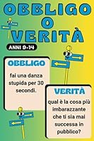 Algopix Similar Product 17 - Obbligo o Verit per ragazzi Semplice