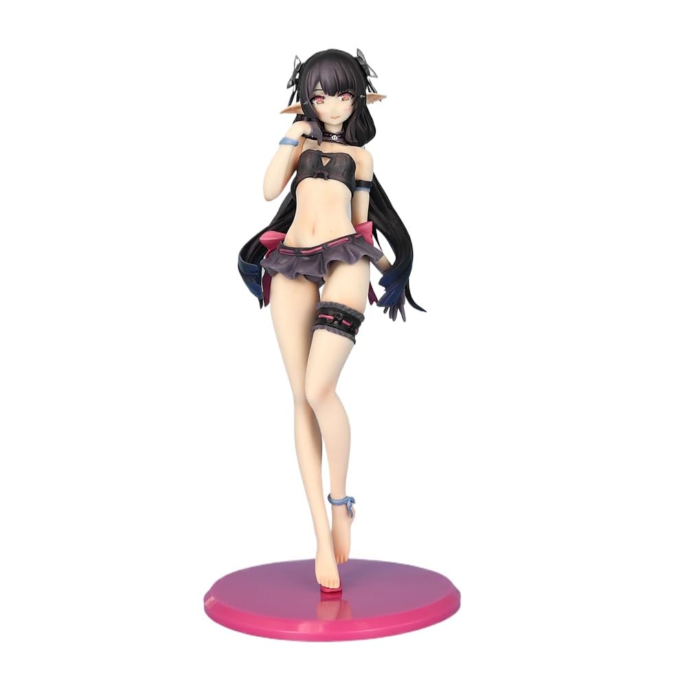 Figurines De Maillot Bain Noir Annette 25cm Cadeau Décoration De Personnage