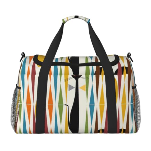 Bolsa de viaje de gatos grande y plegable para evitar la humedad en tu ropa
