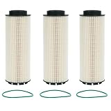 GETOPAUTO 2277129 Fuel Filter Water Separator Compatible with Paccar MX-13 MX13 Engine Peterbilt