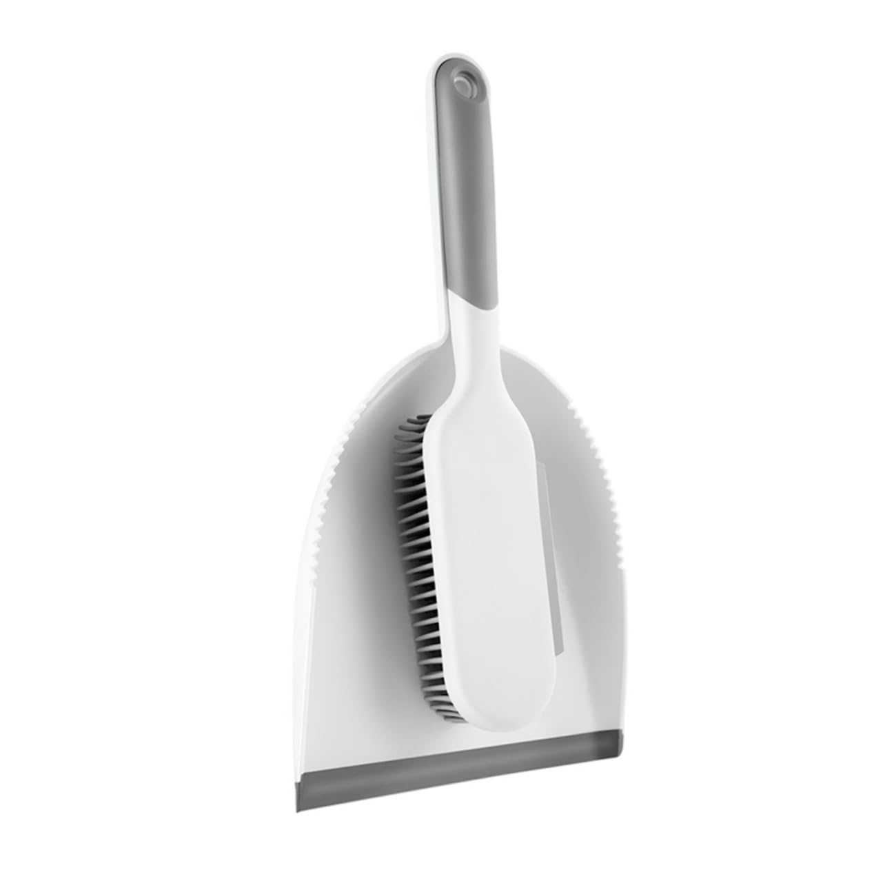 minkissy 2 Pcs Set Household Multifunctional Cleaning Brush Bed Cleaning Brush Broomstick Cleaning Broom Dustpan Cleaner Desktop Brush Bed Cleaning Tool Desk Cleaning Tool Practical Brush