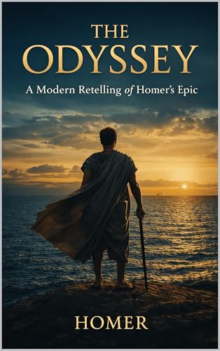 The Odyssey: A Modern Retelling of Homer's Epic