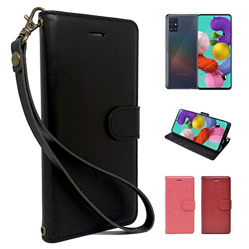 �V�Y�J�E�B�� Galaxy A51 5G docomo SC-54A au SCG07 �蒠�^ ���F PU���U�[ �V���v�� �u���b�N �P�[�X �J�o�[ �r���e�[�W�X�g���b�v�t �J�[�h���[���� galaxy a51 �M�����N�V�[ �T���X�� galaxya51 