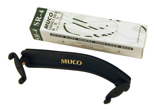 Muco - Coussin Violon Muco - 4/4, Noir