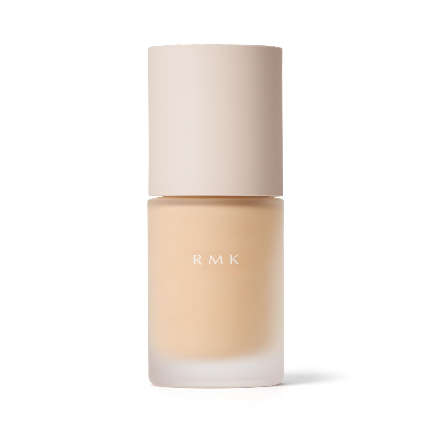 【 RMK Official 】RMK Liquid Foundation Flawless Coverage Plus 100 30mL (Foundation Liquid Liquid Foundation Liquid Foundation High Coverage) : Beauty