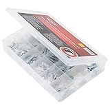 Tusk 180 Piece Metric Motorcycle Bolt Kit