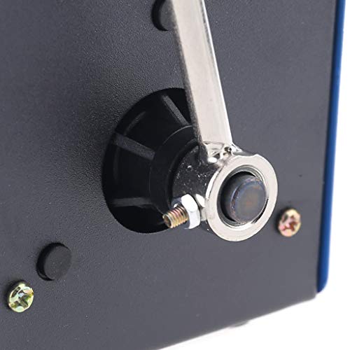 Générateur manuel 20W USB compact et facile à utiliser pour expériences - 6