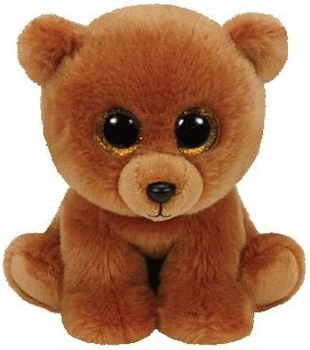 Ty Classic Brownie The Brown Bear Plush