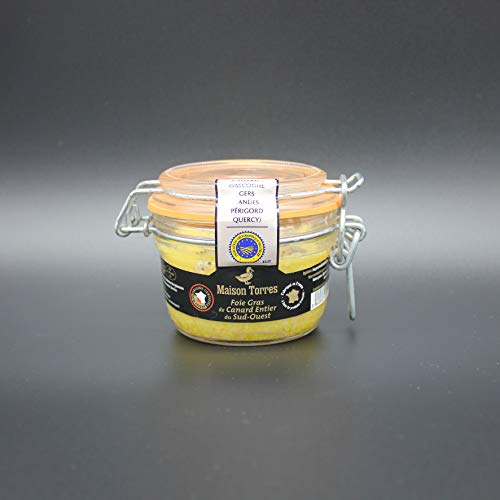 Maison Torres Foie gras de Canard Entier Du Su...