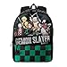 Produktbild Demon Slayer Kimetsu no Yaiba-FAN HS Rucksack 2.0, Schwarz