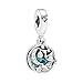 PANDORA Encanto Mujer Plata esterlina circonita Forma Diferente - 798895C01