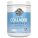 Garden of Life Grass Fed Collagen Peptides Powder - Unflavored, 28 Servings, Collagen Powder for Women Men Hair Skin Nails Joints, Collagen Protein Powder, Collagen Supplements, Hydrolyzed Keto