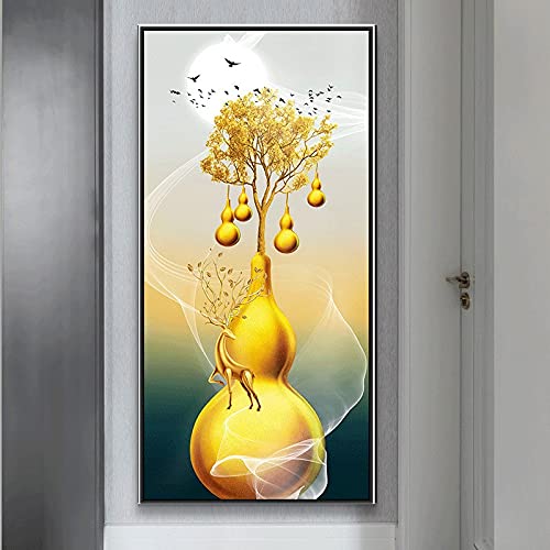 Diamond painting grande taille mosaïque strass point de croix