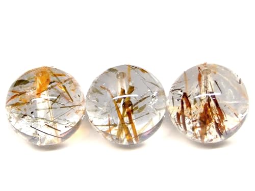 67930 スーパーセブン 12mm AAA+ 1粒売り 天然石 パワーストーン