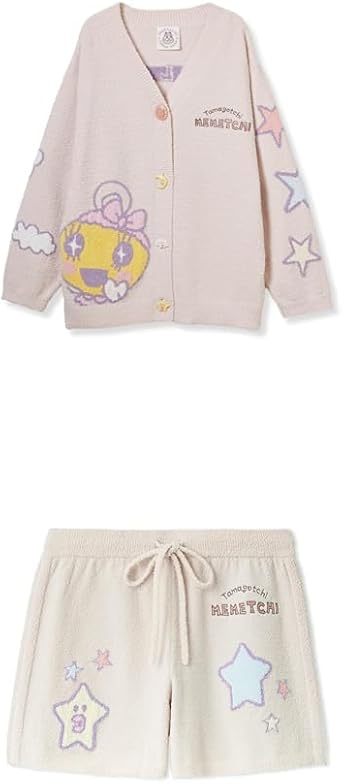 Amazon.co.jp: [スナイデルホーム] 【たまごっち】ニットカーディガン