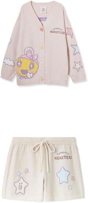 Amazon.co.jp: [スナイデルホーム] 【たまごっち】ニットカーディガン