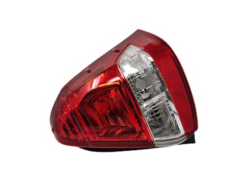 Image of K D Tail light /Backlight for toyota Etios Sedan (Left /Passenger side) 2010-2020