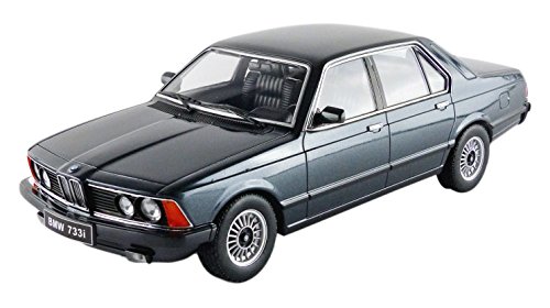 Kk Scale Models  180101bk  BMW 733i E23  1977  Maßstab 1/18