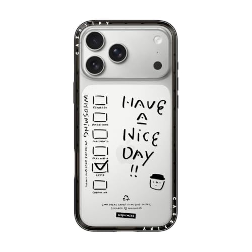 Amazon.co.jp: CASETiFY: iPhone 17 Pro Max Cases