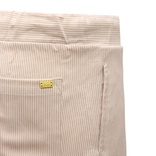 Pantalón de lino para niño Liu Jo 6711AZ, ropa de vestir infantil transpirable y cómoda 3