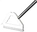 Back and Knee Saving Heavy Duty Grout and Tile Brush with Adjustable Handle.