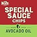 Kettle Brand Made with Avocado Oil Special Sauce Chips, 6 Oz Bag