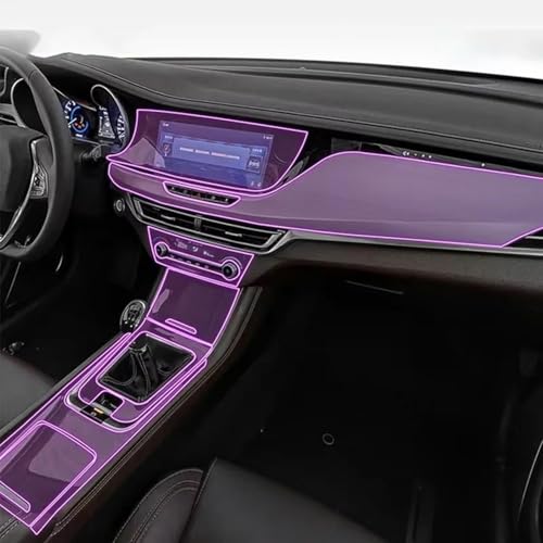 Film TPU anti-rayures console voiture Changan Eado XT EV460 : stop aux traces sur écran LCD
