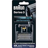 braun kombipack 30b 7000 Scherblatt und Klingenblock im Set