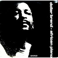 Dollar Brand - African Piano - Japo Records - JAPO 60002