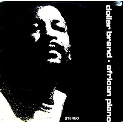 Dollar Brand - African Piano - Japo Records - JAPO 60002