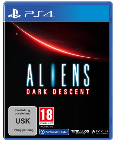 Aliens: Dark Descent - [PS4]