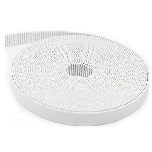 Geeyu S2M �I�[�v���^�C�~���O�x���g�� 12 �~�����[�g���|���E���^���| PU �z���C�g S2M-12 S2M �I�[�v�������x���g(9 meter)