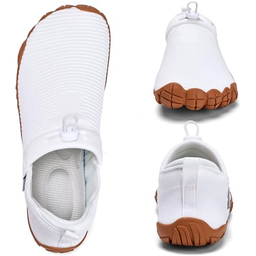 WateLves Barefoot Water Shoes Womens Mens Minimalist Walking Shoes Casual Beach Hiking Outdoor Indoor Yoga Sneakers4