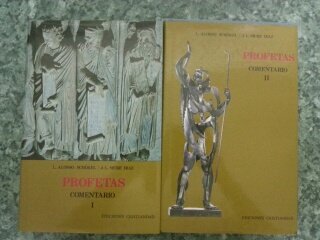 Paperback PROFETAS I Y II. COMENTARIO Book