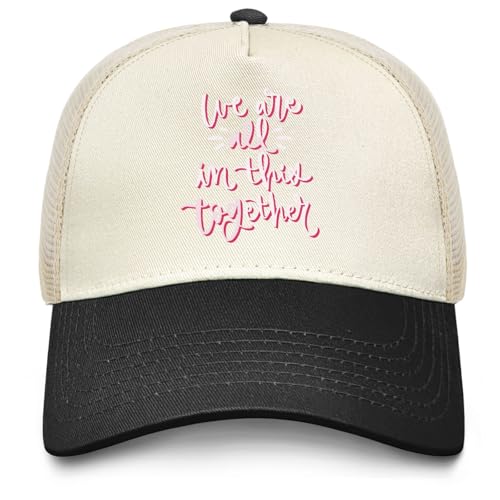 Image of YFKFYTG Pasted-20251015-170503 Hat Trucker Hat for Women Baseball Cap Birthday Gifts