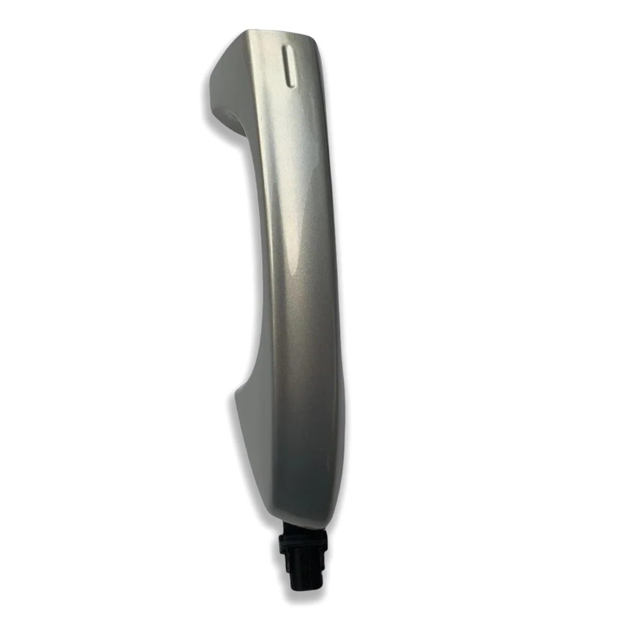 HCPAVEXT for VW Golf 7 Arteon T-ROC for Skoda Kodiaq Superb MK3 for Octavia 7 KESSY Door Handle 5G0837205Q 5G0853206Q Or 5GG837205B 5GG837206B (Silver,Left)