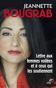 Book's Cover of Lettre aux femmes voilées et à ceux qui les soutiennent