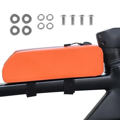 Sac de guidon pour vélo de route sac de cyclisme imperméable et sac de tube