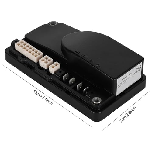Controlador 1212-2401 impermeable para carretillas elevadoras 5