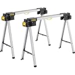 Stanley - FatMax – Stanley - FatMax Unterstellböcke (aus Metall, mit klappbaren