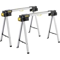 Stanley - FatMax – Stanley - FatMax Unterstellböcke (aus Metall, mit klappbaren