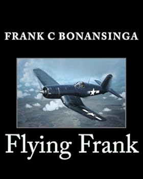 Paperback Flying Frank Book